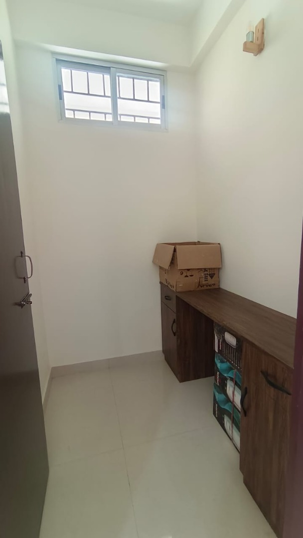 Semi Furnished 3bhk in GS Road, Lachit Nagar, Guwahati, Assam, India for Rent